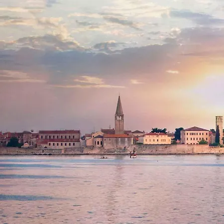 In Porec/istrien 33166 Апартаменты Пореч